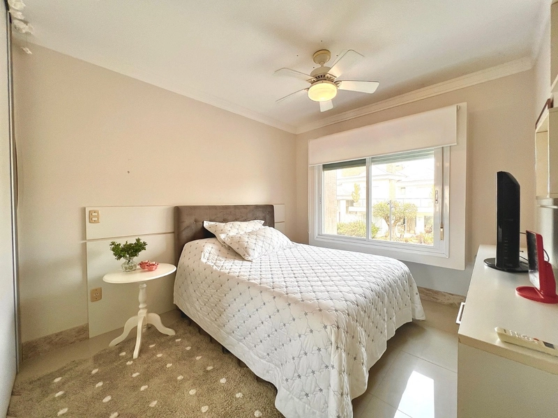 Casa em Condomínio Las Dunas Mobiliado e Decorado.: 34ª foto da galeria de imagens do imóvel