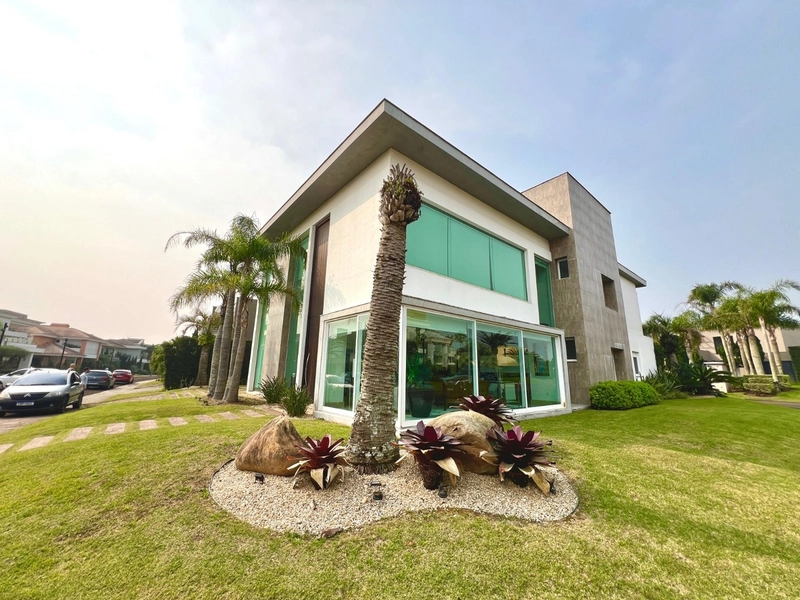 Casa em Condomínio Las Dunas Mobiliado e Decorado.: 2ª foto da galeria de imagens do imóvel