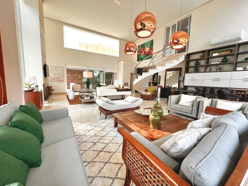 Casa em Condomínio Las Dunas Mobiliado e Decorado.: 3ª foto da galeria de imagens do imóvel