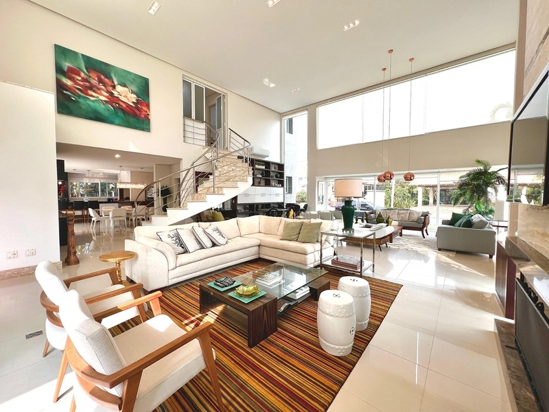 Casa em Condomínio Las Dunas Mobiliado e Decorado.: 4ª foto da galeria de imagens do imóvel