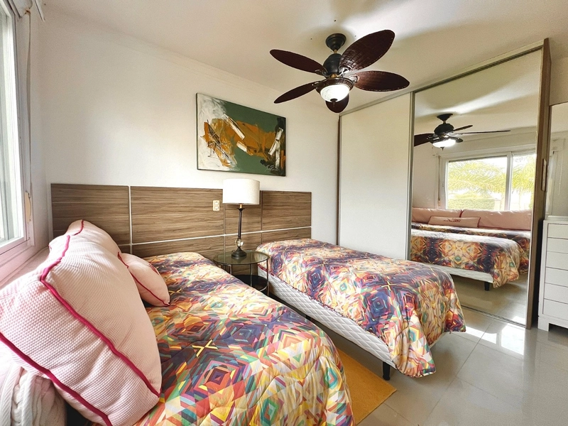 Casa em Condomínio Las Dunas Mobiliado e Decorado.: 24ª foto da galeria de imagens do imóvel