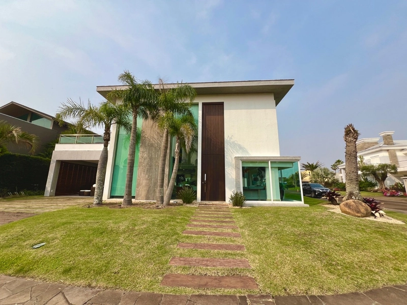 Casa em Condomínio Las Dunas Mobiliado e Decorado.: 1ª foto da galeria de imagens do imóvel