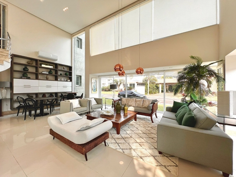 Casa em Condomínio Las Dunas Mobiliado e Decorado.: 8ª foto da galeria de imagens do imóvel
