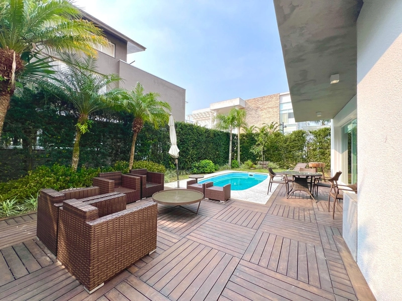 Casa em Condomínio Las Dunas Mobiliado e Decorado.: 36ª foto da galeria de imagens do imóvel
