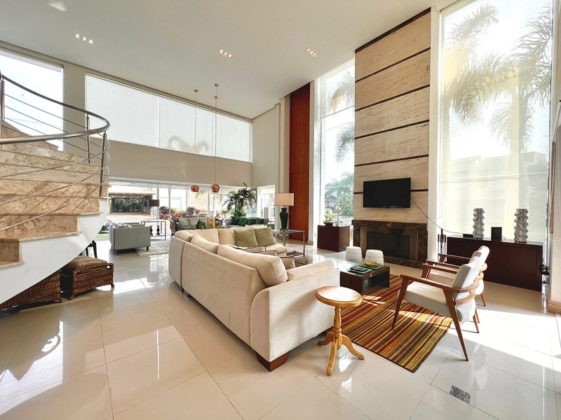 Casa em Condomínio Las Dunas Mobiliado e Decorado.: 6ª foto da galeria de imagens do imóvel