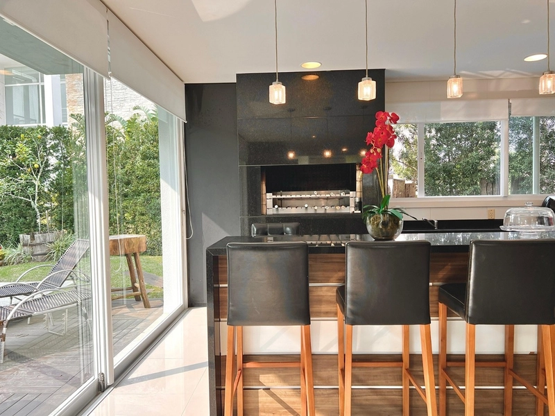 Casa em Condomínio Las Dunas Mobiliado e Decorado.: 11ª foto da galeria de imagens do imóvel