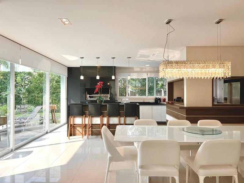 Casa em Condomínio Las Dunas Mobiliado e Decorado.: 9ª foto da galeria de imagens do imóvel