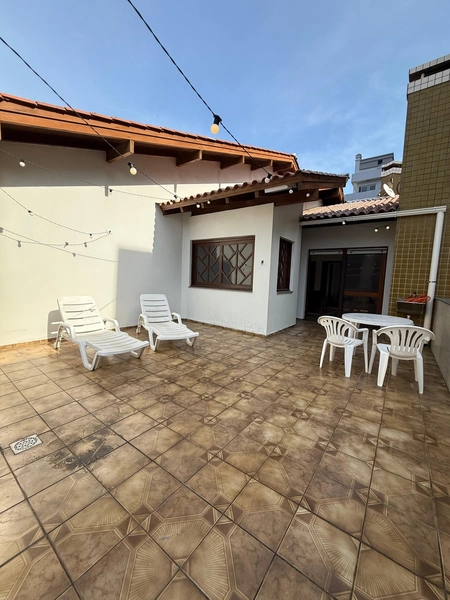 Cobertura Duplex com sol da manhã com Terraço Gigante - Capão da Canoa: 19ª foto da galeria de imagens do imóvel