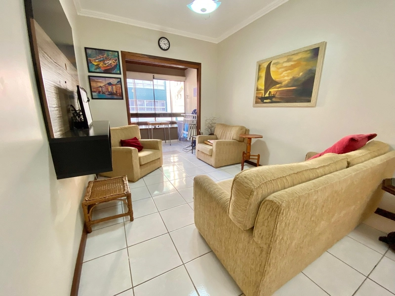 Apartamento 2 dormitório + Dependência - Mobiliado -Capão da Canoa: 3ª foto da galeria de imagens do imóvel