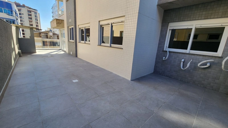 Apartamento de 3 Dormitórios com terraço ( Zona Nova ): 3ª foto da galeria de imagens do imóvel