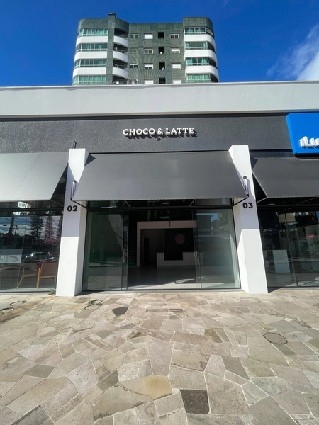 Excelente loja 48m² Mezanino, Nova, ótima localização Semi mobiliada: 1ª foto da galeria de imagens do imóvel