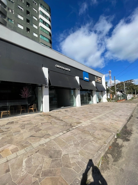 Excelente loja 48m² Mezanino, Nova, ótima localização Semi mobiliada: 7ª foto da galeria de imagens do imóvel