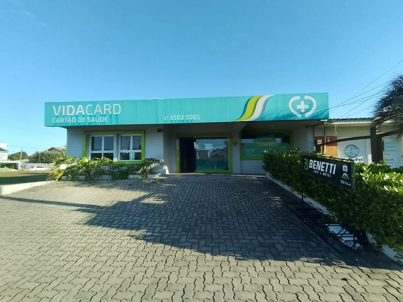 Casa Comercial ideal para clinicas na Av. Ubirajara Capão da Canoa: 1ª foto da galeria de imagens do imóvel
