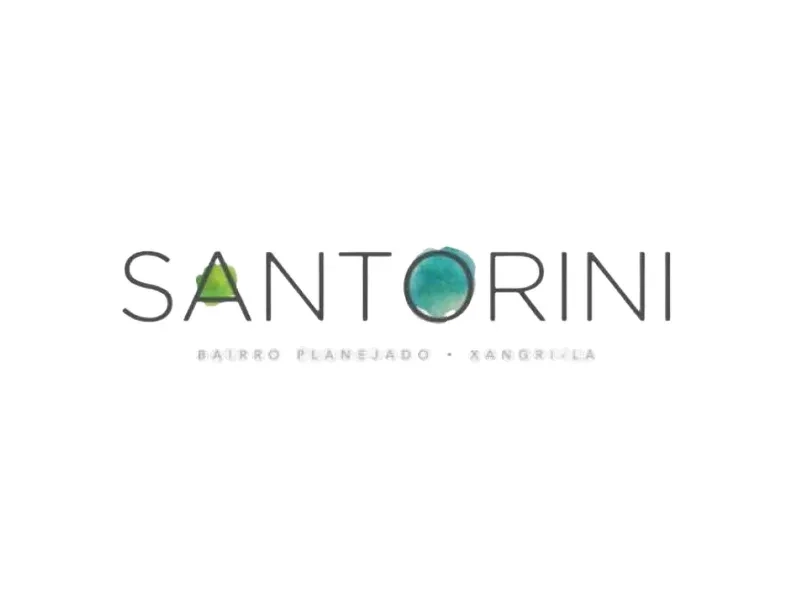 Sobrado, Santorini - Bairro Planejado Xangrilá: 26ª foto da galeria de imagens do imóvel