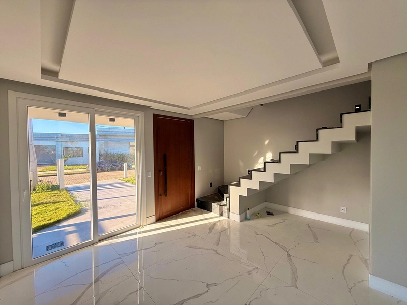 Sobrado, Santorini - Bairro Planejado Xangrilá: 4ª foto da galeria de imagens do imóvel