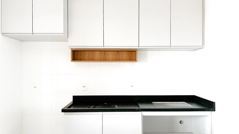 Apartamento 2 suítes + lavabo, móveis fixos, Zona Nova, Capão da Canoa: 9ª foto da galeria de imagens do imóvel