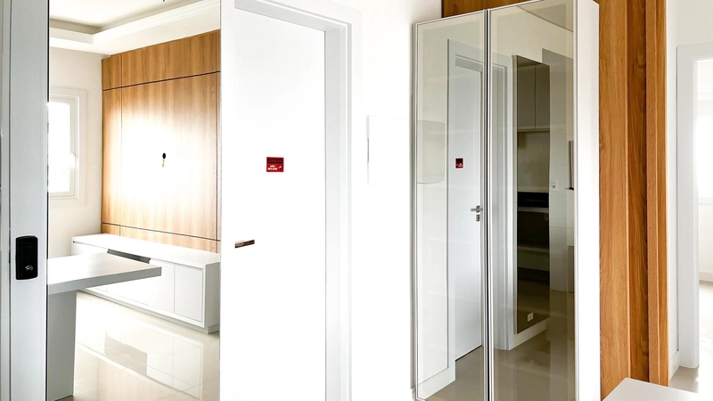 Apartamento 2 suítes + lavabo, móveis fixos, Zona Nova, Capão da Canoa: 4ª foto da galeria de imagens do imóvel