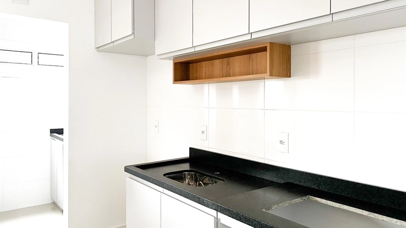 Apartamento 2 suítes + lavabo, móveis fixos, Zona Nova, Capão da Canoa: 6ª foto da galeria de imagens do imóvel