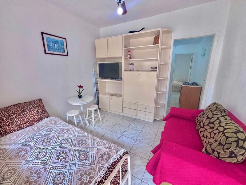 Apartamento 01 Dormitório Centro de Capão da Canoa: 3ª foto da galeria de imagens do imóvel