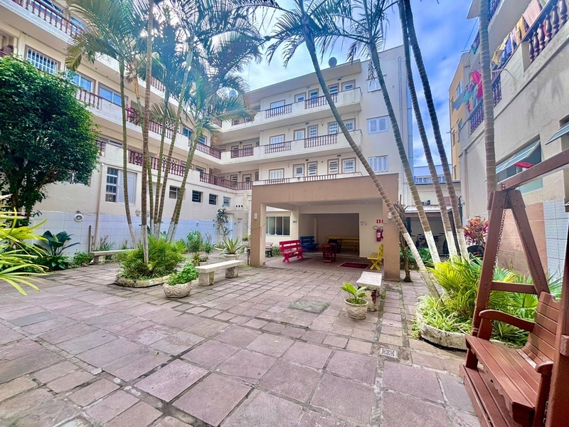 Apartamento 01 Dormitório Centro de Capão da Canoa: 1ª foto da galeria de imagens do imóvel
