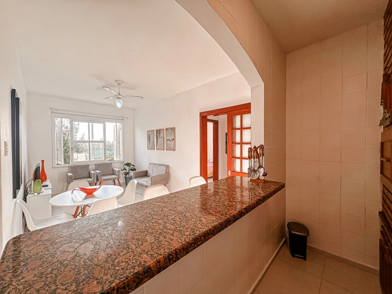 APARTAMENTO 2 DORMITÓRIOS PARA VENDA, CENTRO EM ATLÂNTIDA.: 7ª foto da galeria de imagens do imóvel