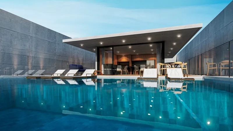 Terreno 360m² beira lago ( Condomínio OCCHI MARINA CLUB ): 13ª foto da galeria de imagens do imóvel