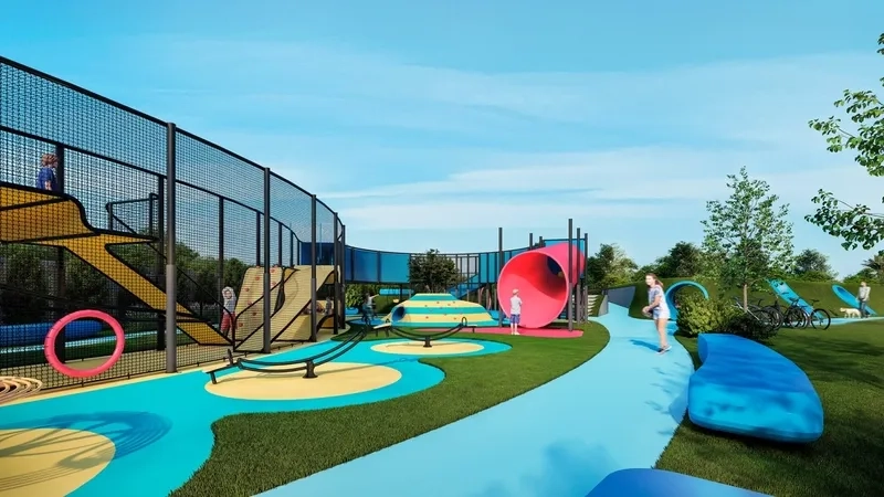 Terreno 360m² beira lago ( Condomínio OCCHI MARINA CLUB ): 14ª foto da galeria de imagens do imóvel