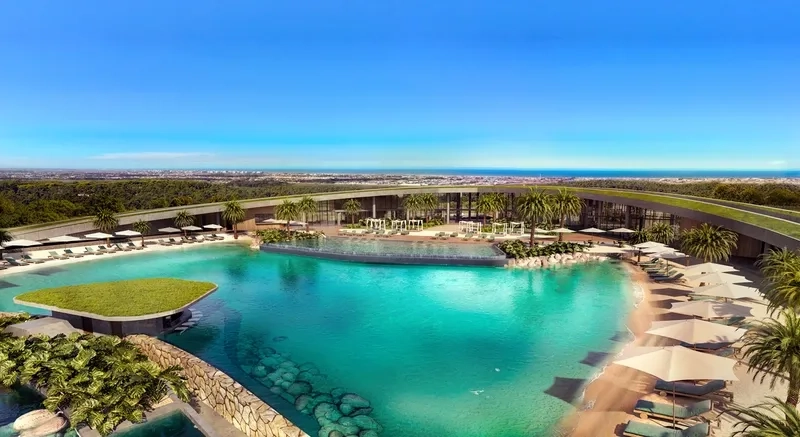 Terreno 360m² beira lago ( Condomínio OCCHI MARINA CLUB ): 3ª foto da galeria de imagens do imóvel