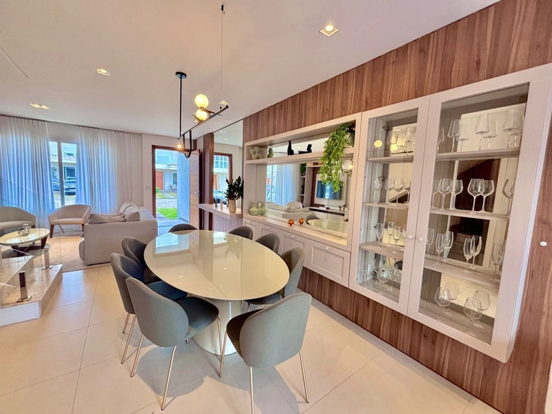 Casa Beira Lago 03 Dormitórios, 02 suítes, Murano Capão da Canoa: 6ª foto da galeria de imagens do imóvel