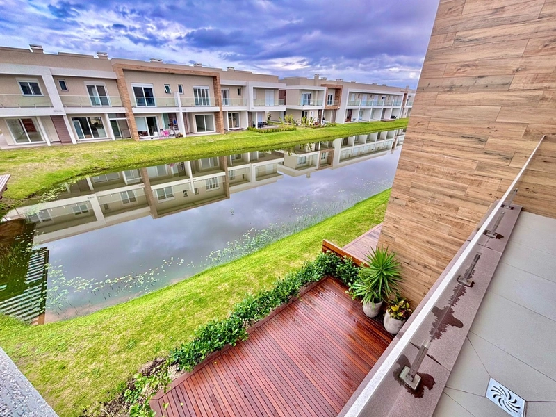 Casa Beira Lago 03 Dormitórios, 02 suítes, Murano Capão da Canoa: 24ª foto da galeria de imagens do imóvel