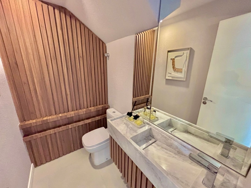 Casa Beira Lago 03 Dormitórios, 02 suítes, Murano Capão da Canoa: 8ª foto da galeria de imagens do imóvel