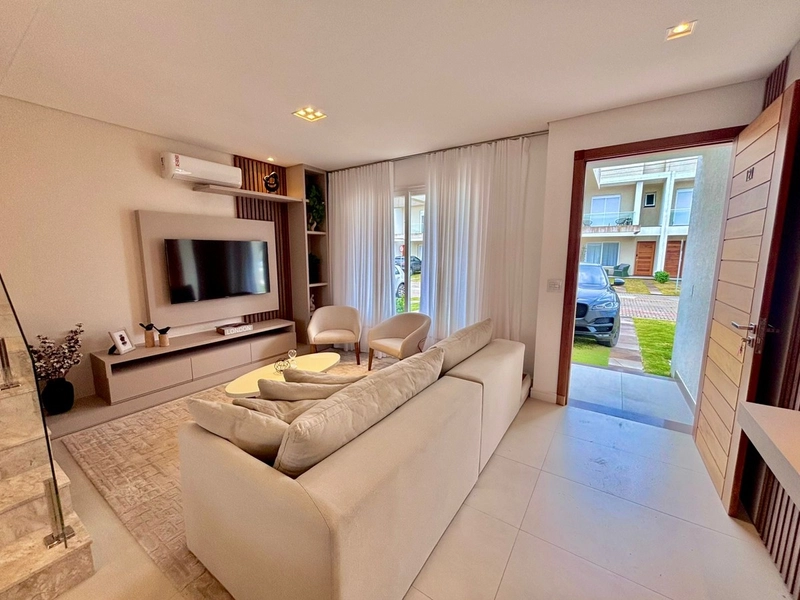 Casa Beira Lago 03 Dormitórios, 02 suítes, Murano Capão da Canoa: 5ª foto da galeria de imagens do imóvel