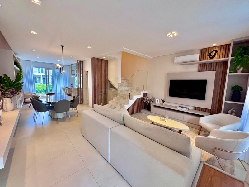 Casa Beira Lago 03 Dormitórios, 02 suítes, Murano Capão da Canoa: 3ª foto da galeria de imagens do imóvel