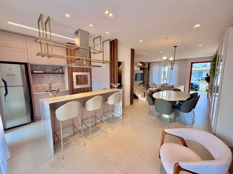 Casa Beira Lago 03 Dormitórios, 02 suítes, Murano Capão da Canoa: 9ª foto da galeria de imagens do imóvel