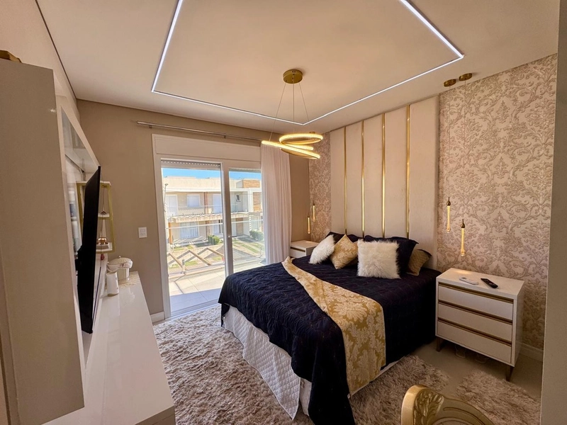 Casa 4 Dormitórios no Condomínio Murano Resort em Capão da Canoa: 11ª foto da galeria de imagens do imóvel