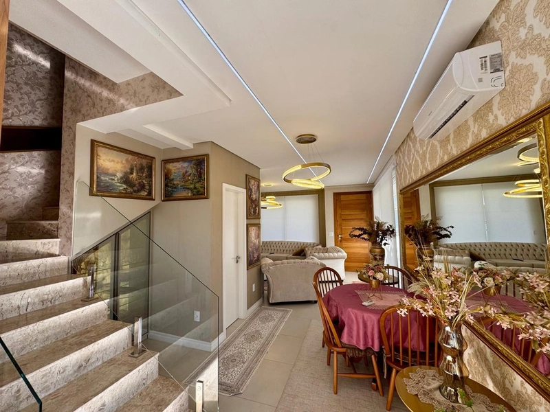 Casa 4 Dormitórios no Condomínio Murano Resort em Capão da Canoa: 5ª foto da galeria de imagens do imóvel