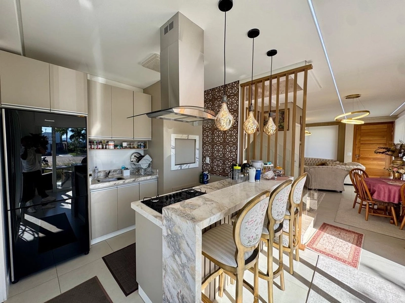 Casa 4 Dormitórios no Condomínio Murano Resort em Capão da Canoa: 7ª foto da galeria de imagens do imóvel