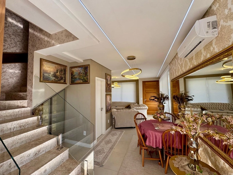 Casa 4 Dormitórios no Condomínio Murano Resort em Capão da Canoa: 6ª foto da galeria de imagens do imóvel