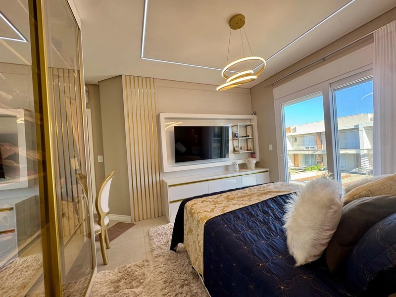 Casa 4 Dormitórios no Condomínio Murano Resort em Capão da Canoa: 10ª foto da galeria de imagens do imóvel