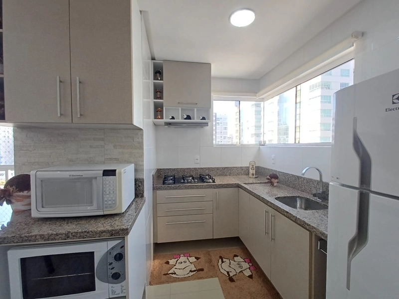 Apartamento de frente, 2 dormitórios, Zona Nova, Capão da Canoa: 8ª foto da galeria de imagens do imóvel