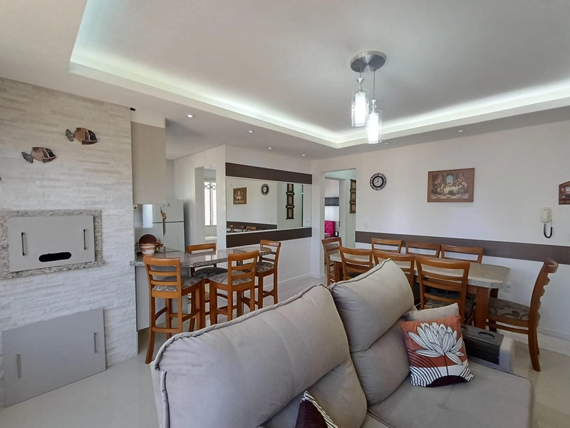 Apartamento de frente, 2 dormitórios, Zona Nova, Capão da Canoa: 4ª foto da galeria de imagens do imóvel