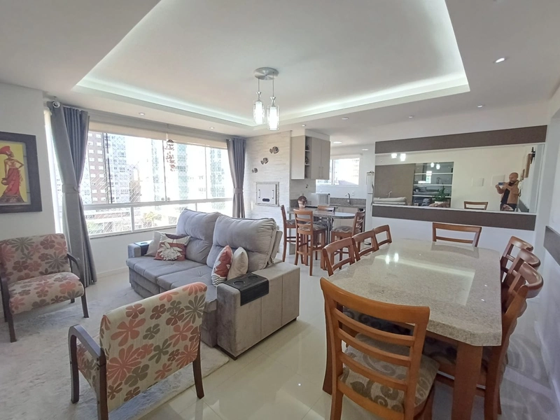 Apartamento de frente, 2 dormitórios, Zona Nova, Capão da Canoa