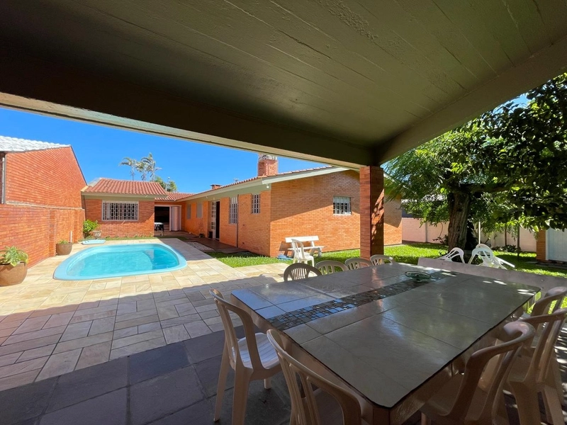 Casa 5 dormitórios no bairro Atlântida Xangrila: 34ª foto da galeria de imagens do imóvel