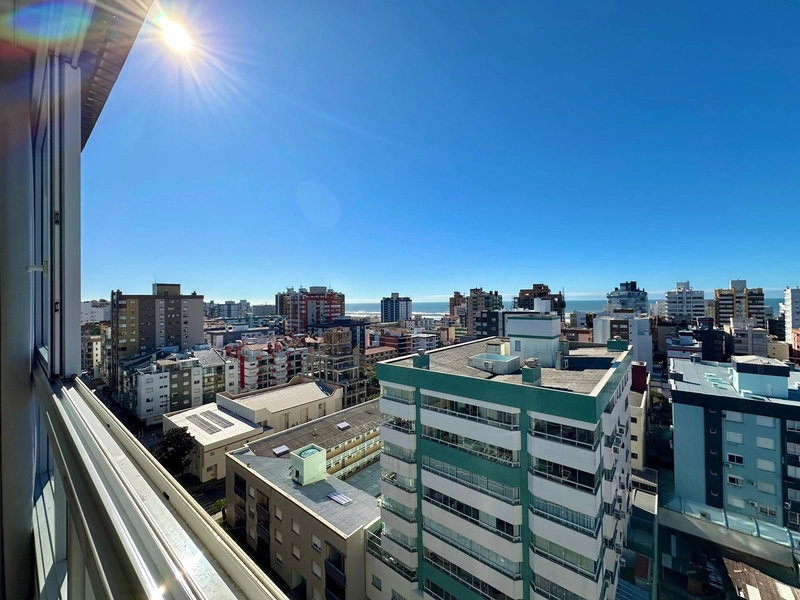 Apartamento de 03 dormitórios Vista Mar no Centro de Capão!: 5ª foto da galeria de imagens do imóvel