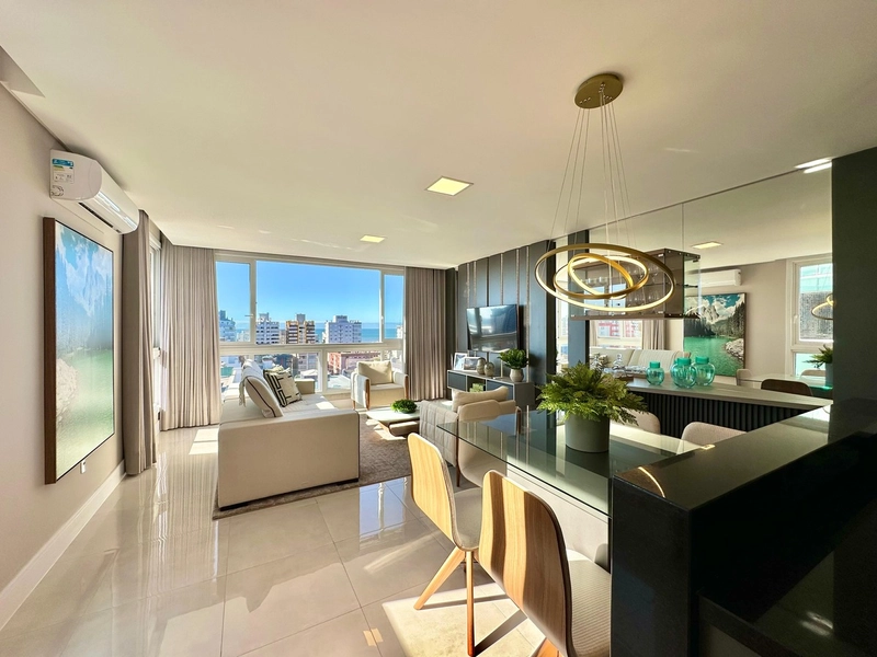 Apartamento de 03 dormitórios Vista Mar no Centro de Capão!: 1ª foto da galeria de imagens do imóvel