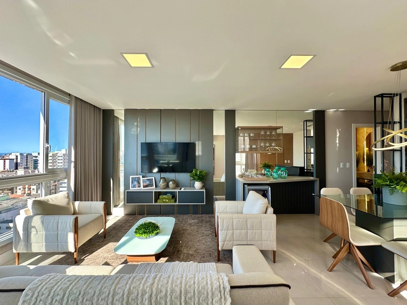 Apartamento de 03 dormitórios Vista Mar no Centro de Capão!: 3ª foto da galeria de imagens do imóvel