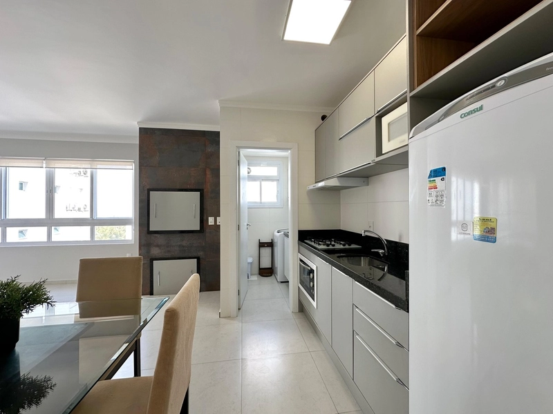 APARTAMENTO 02 DORMITÓRIOS COM 60X PARA PAGAR!!: 7ª foto da galeria de imagens do imóvel