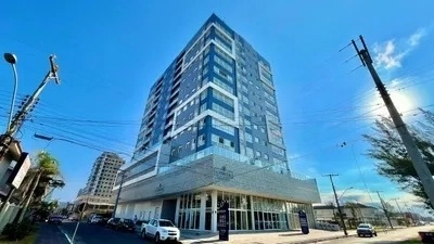 Apartamento de 1 Dormitório com suíte infra comleta!!: 2ª foto da galeria de imagens do imóvel