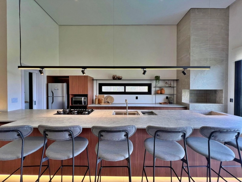 Casa à venda 04 suítes Condomínio Capão Ilhas Resort: 9ª foto da galeria de imagens do imóvel