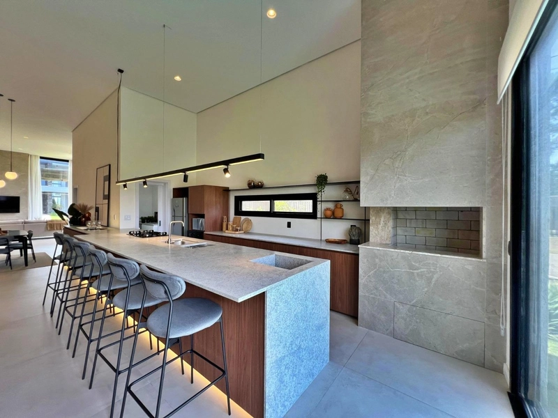 Casa à venda 04 suítes Condomínio Capão Ilhas Resort: 8ª foto da galeria de imagens do imóvel